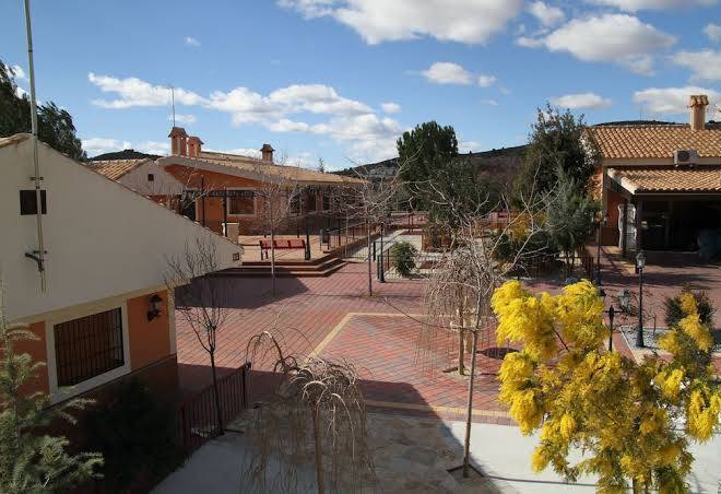 Complejo rural la tejera