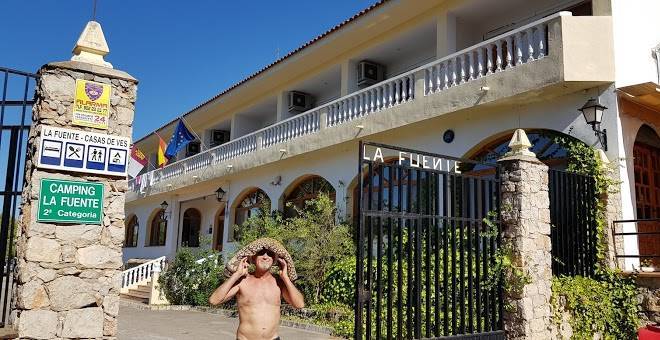 Complejo turistico la fuente