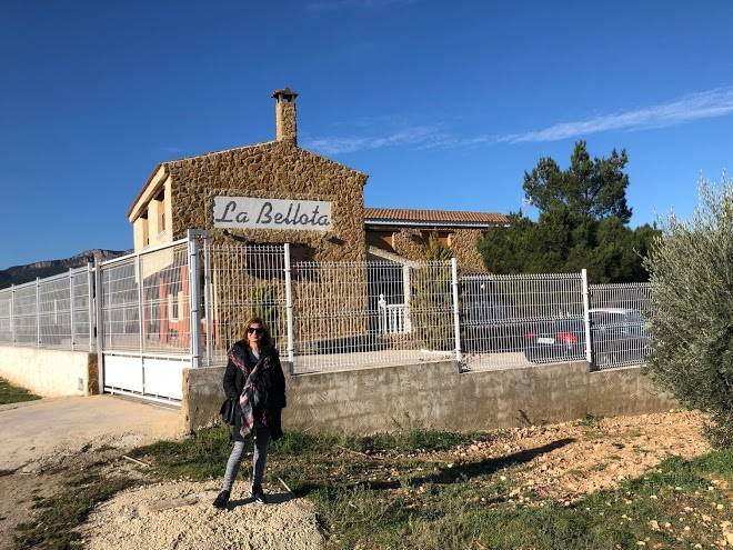 Finca la bellota