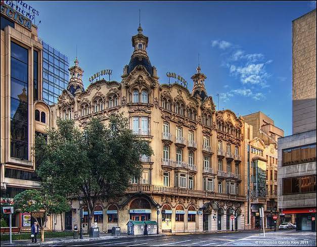 Gran hotel albacete