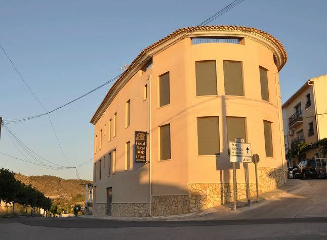 Hostal rural letur