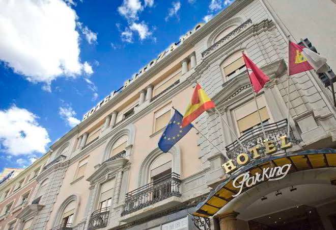 Hotel altozano