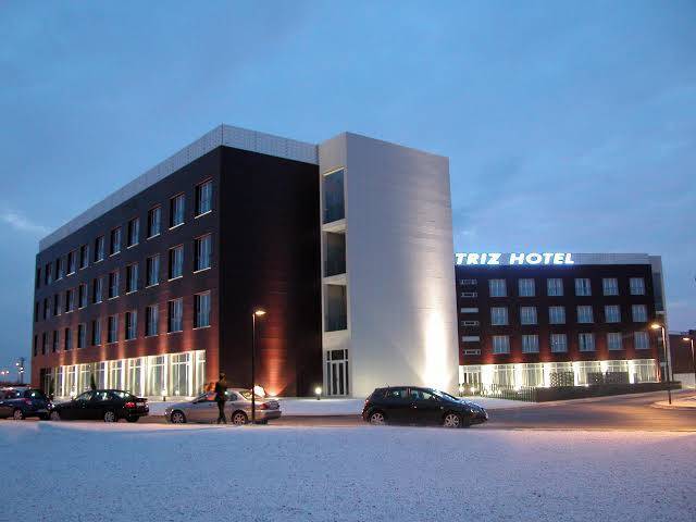 Hotel beatriz albacete & spa
