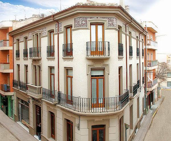 Hotel boutique canitas spa