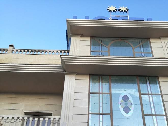 Hotel gardu