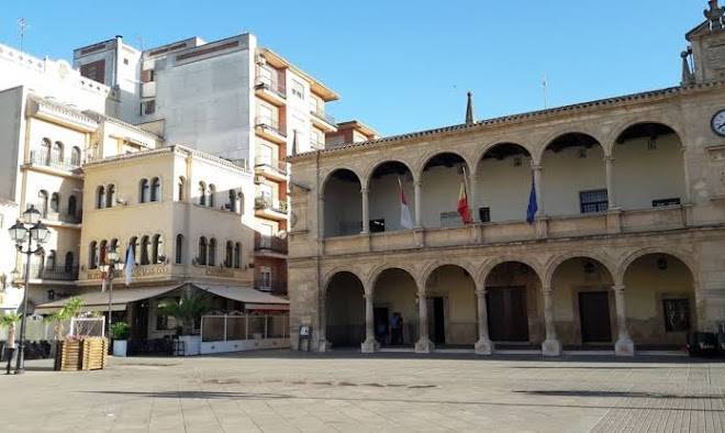 Hotel juan carlos i