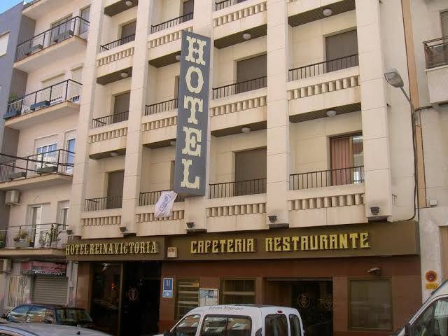 Hotel reina victoria