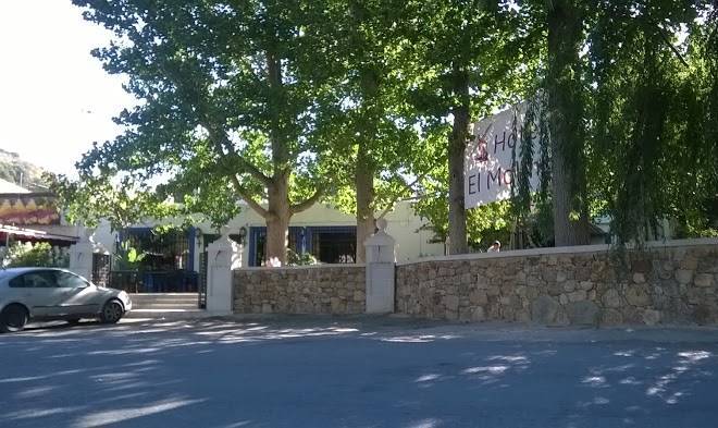 Hotel restaurante el molino