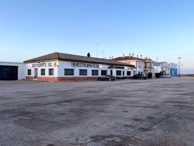 Hotel restaurante sol