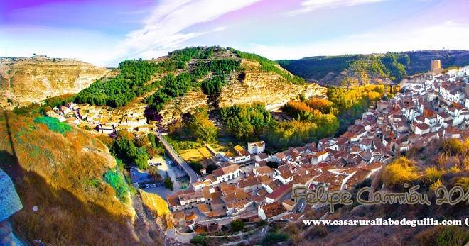 La bodeguilla de alcala del jucar