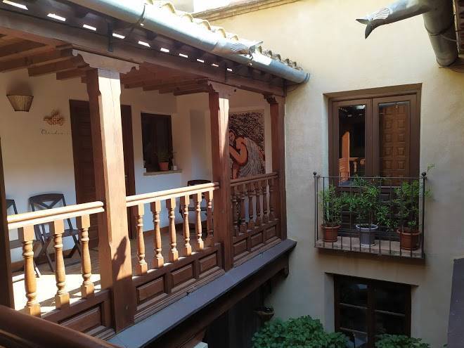 La posada de chinchilla