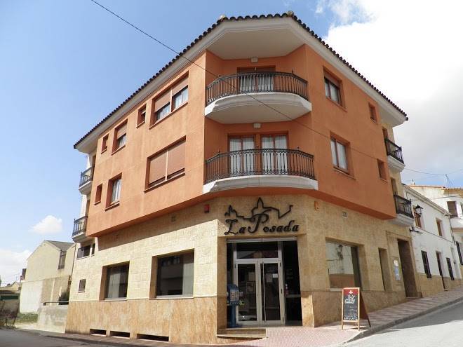 La posada de higueruela