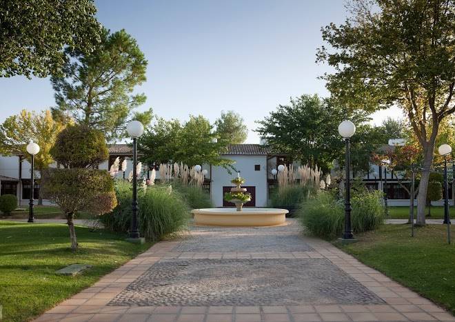 Parador De Albacete Image