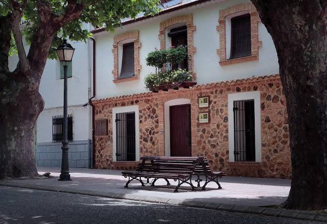 Patio de las flores alojamientos