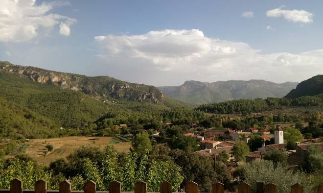 Pilar de la sima