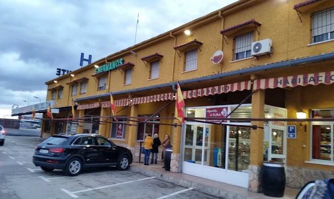 Restaurante 6 hermanos