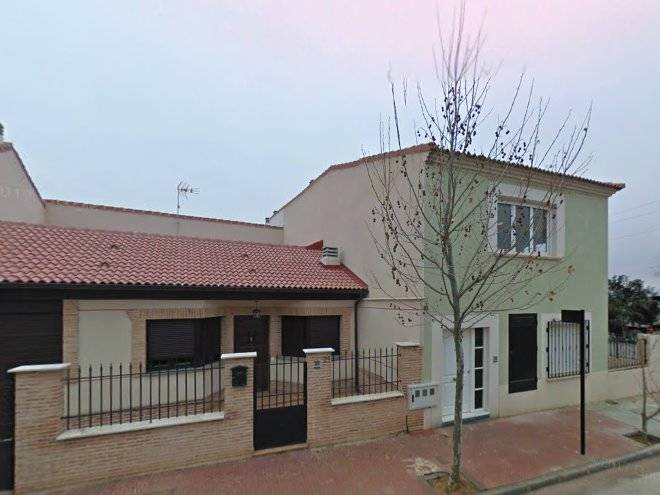Albergue mancha humeda