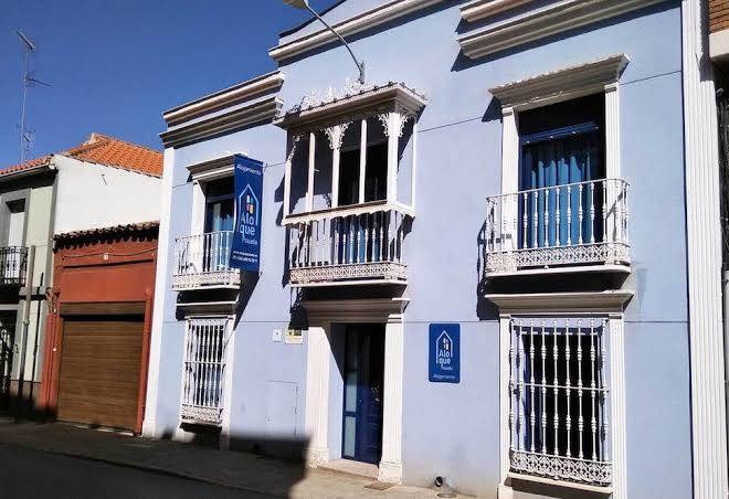 Aloque posada hotel rural