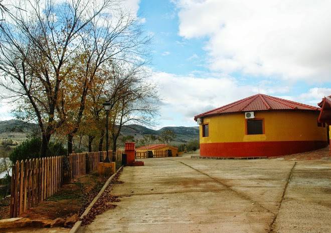 Arroyo carboneras complejo turistico