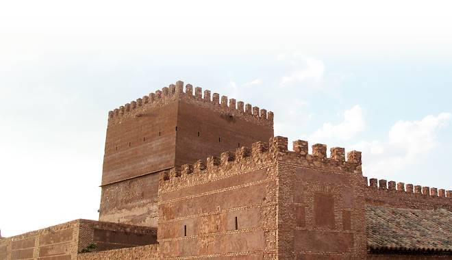 Castillo de pilas bonas