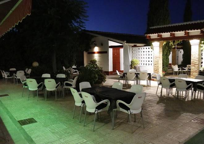 Complejo Rural Venta Del Fraile Image