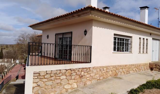 El balcon de ruidera
