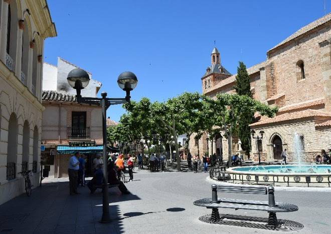 Hospederia hotel don quijote