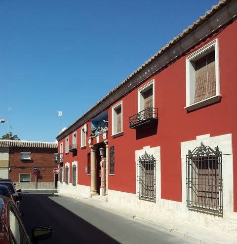 Hospederia museo valdepenas