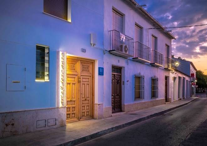 Hotel arte y descanso en almagro