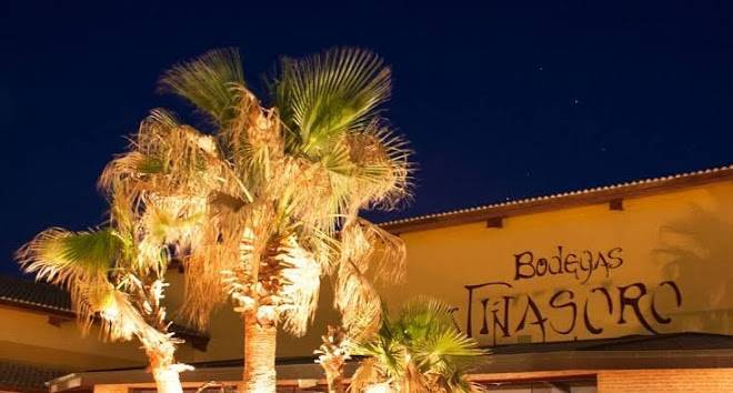 Hotel bodegas vinasoro