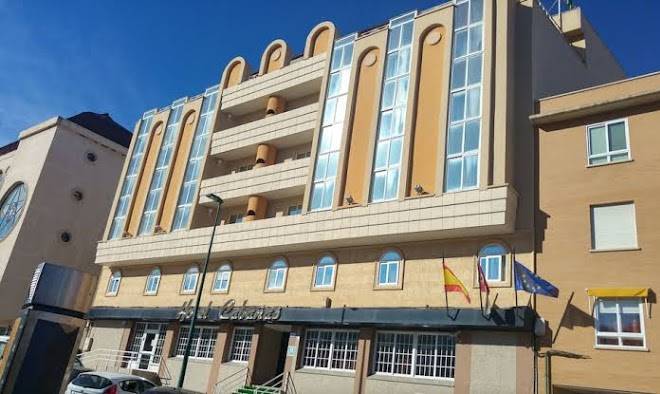 Hotel cabanas