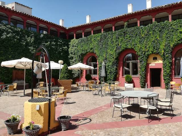 Hotel convento santa clara