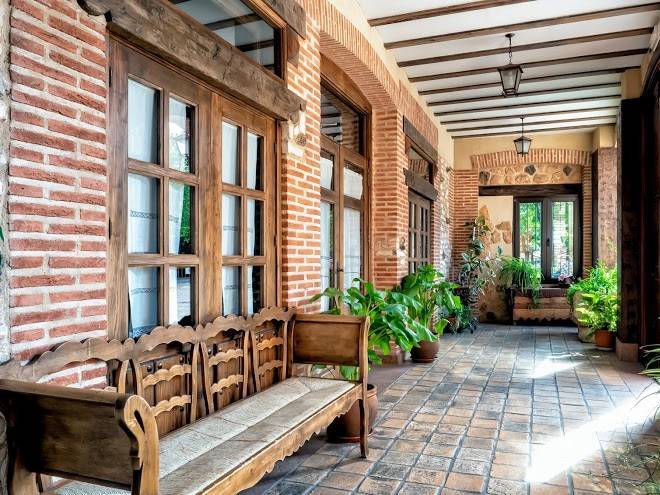 Hotel dona manuela