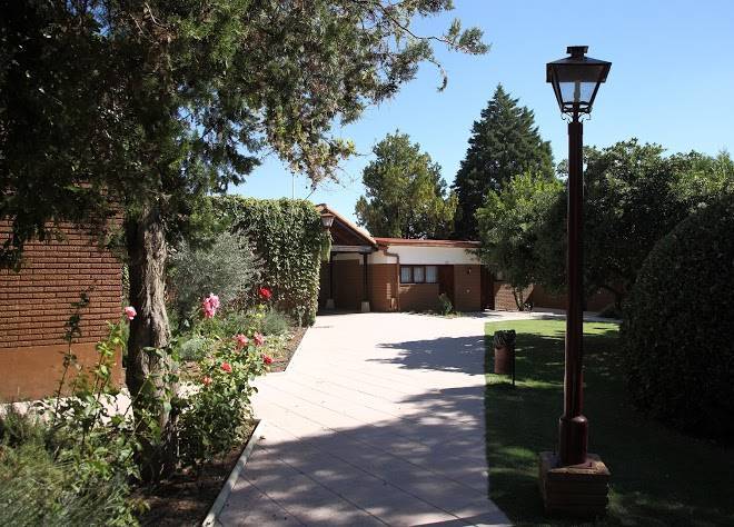 Hotel el hidalgo