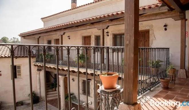 Hotel el lagar