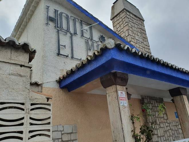 Hotel el molino