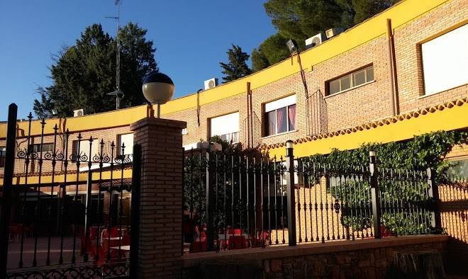 Hotel entrelagos