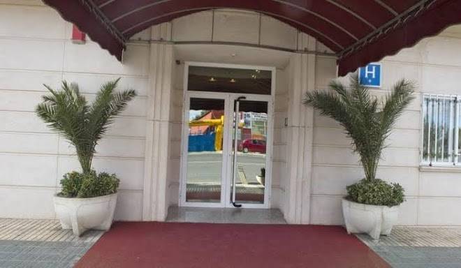 Hotel escudero