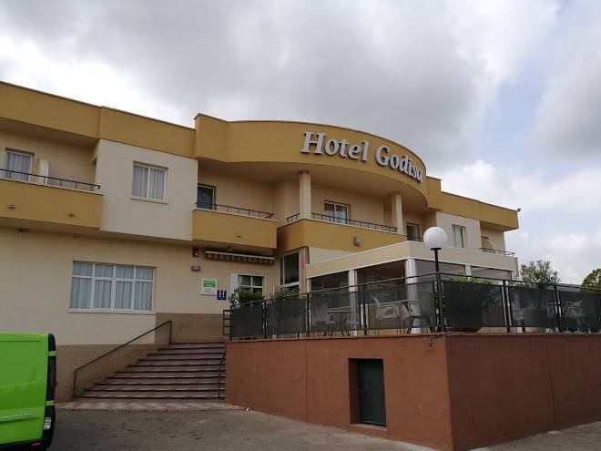 Hotel godisa