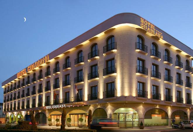 Hotel guadiana