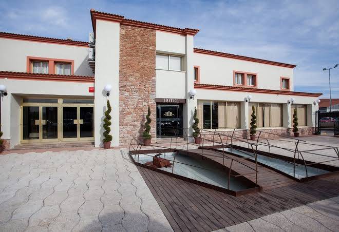 Hotel insula barataria