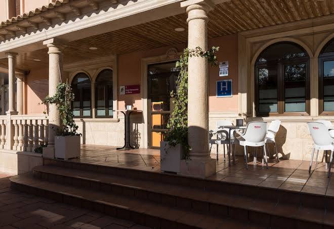 Hotel la barca