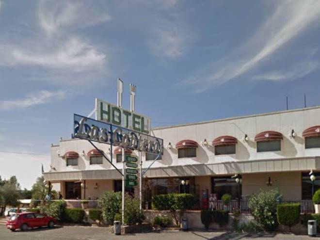 Hotel las canteras