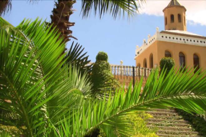 Hotel las navas