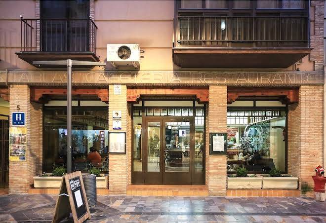 Hotel las tablas