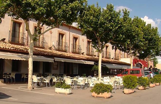 Hotel los desmontes