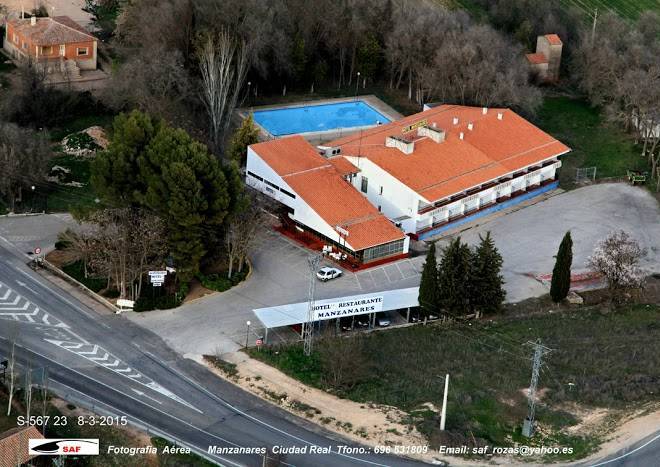 Hotel manzanares