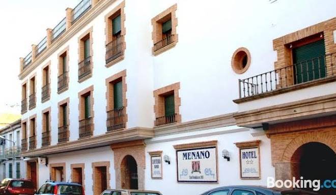 Hotel menano