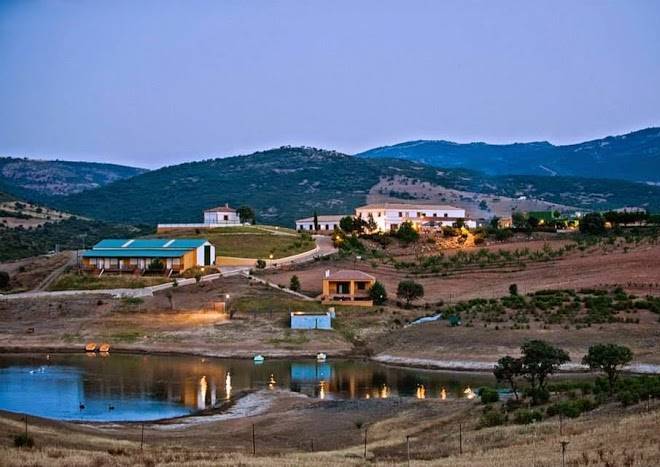 Hotel monton de trigo