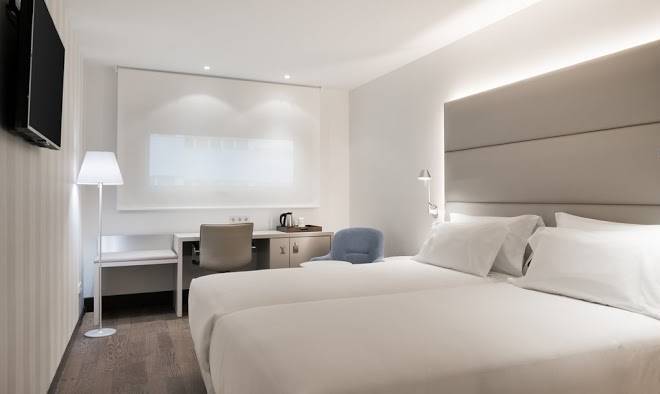 Hotel nh ciudad real